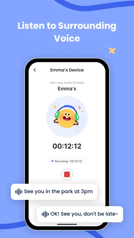 Parental Control App: AirDroid screenshot 6 of 10