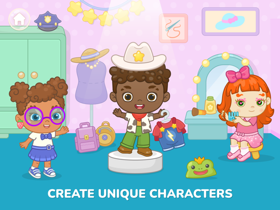 2+ Year Old Games for Toddlers iPad screenshot 4 - Education app