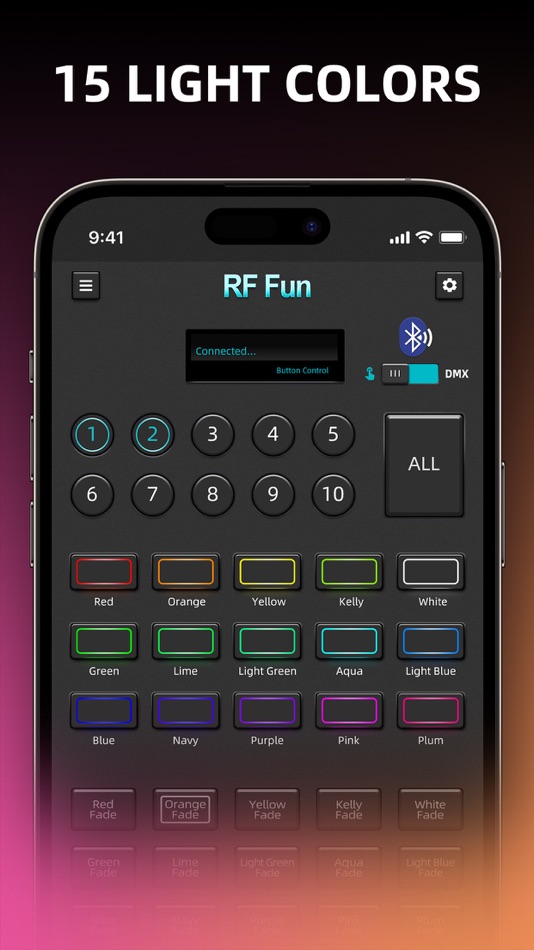 #4. RF Fun (iOS) Ved: GFLAI