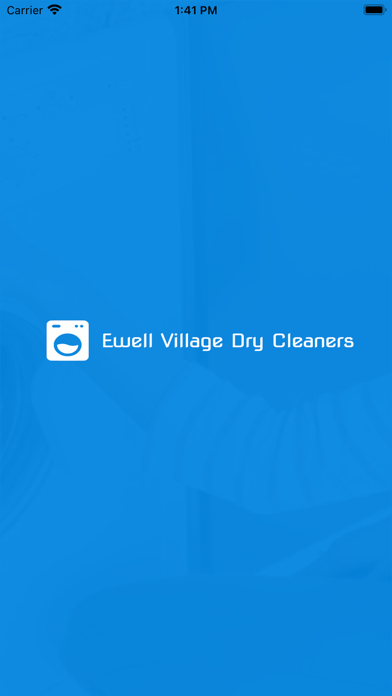 Ewell Village DryCleaners Screenshot