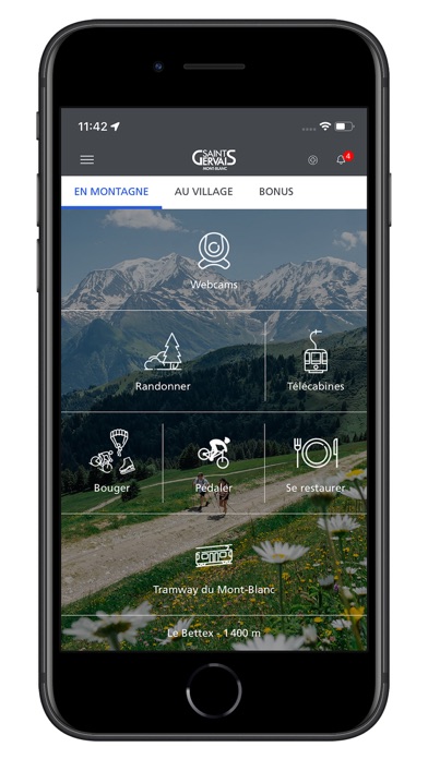 Screenshot #2 pour Saint Gervais