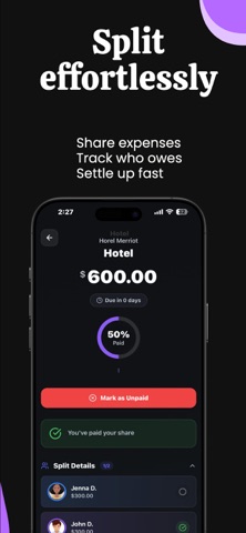 PocketOrg Screenshot 5 of 5