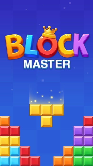 Block Master:Block Puzzle Game Screenshot