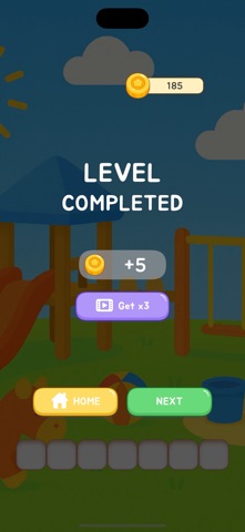 Triple Match : Forest Pieces screenshot 4