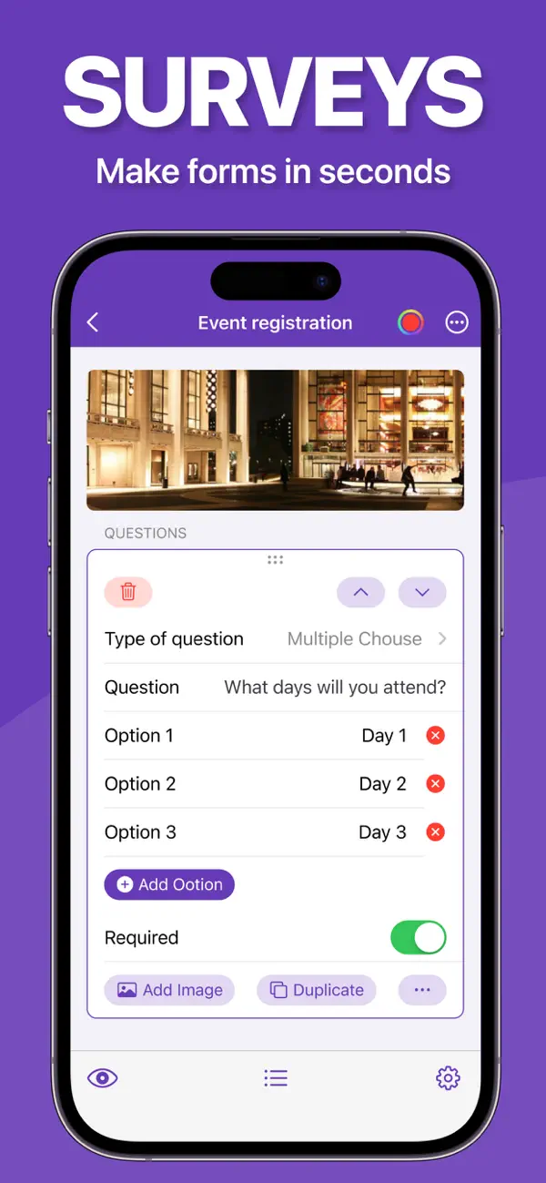 #2. Forms ® (iOS) di: SMM service, s.r.o.
