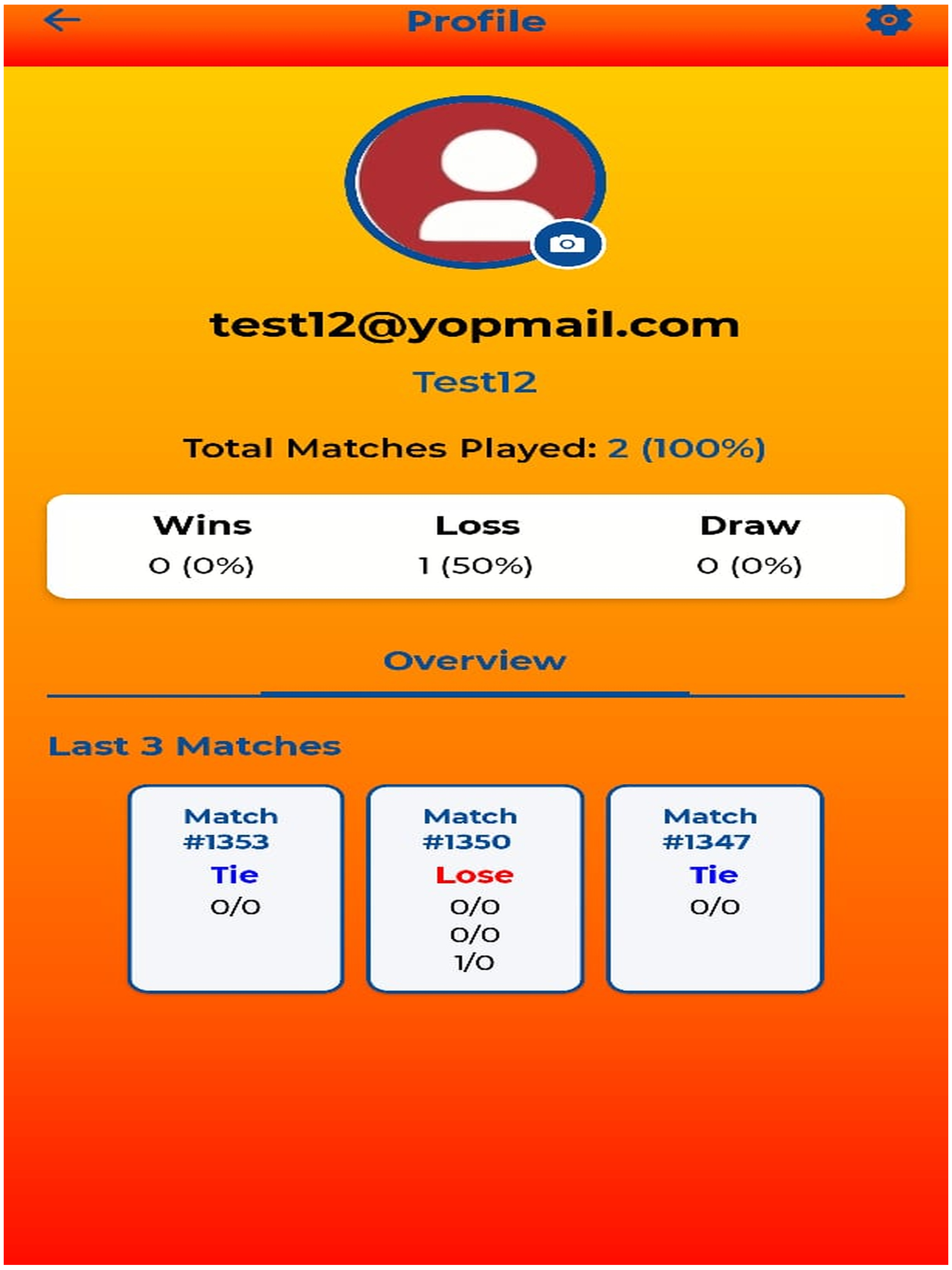 Sportyfo screenshot 13