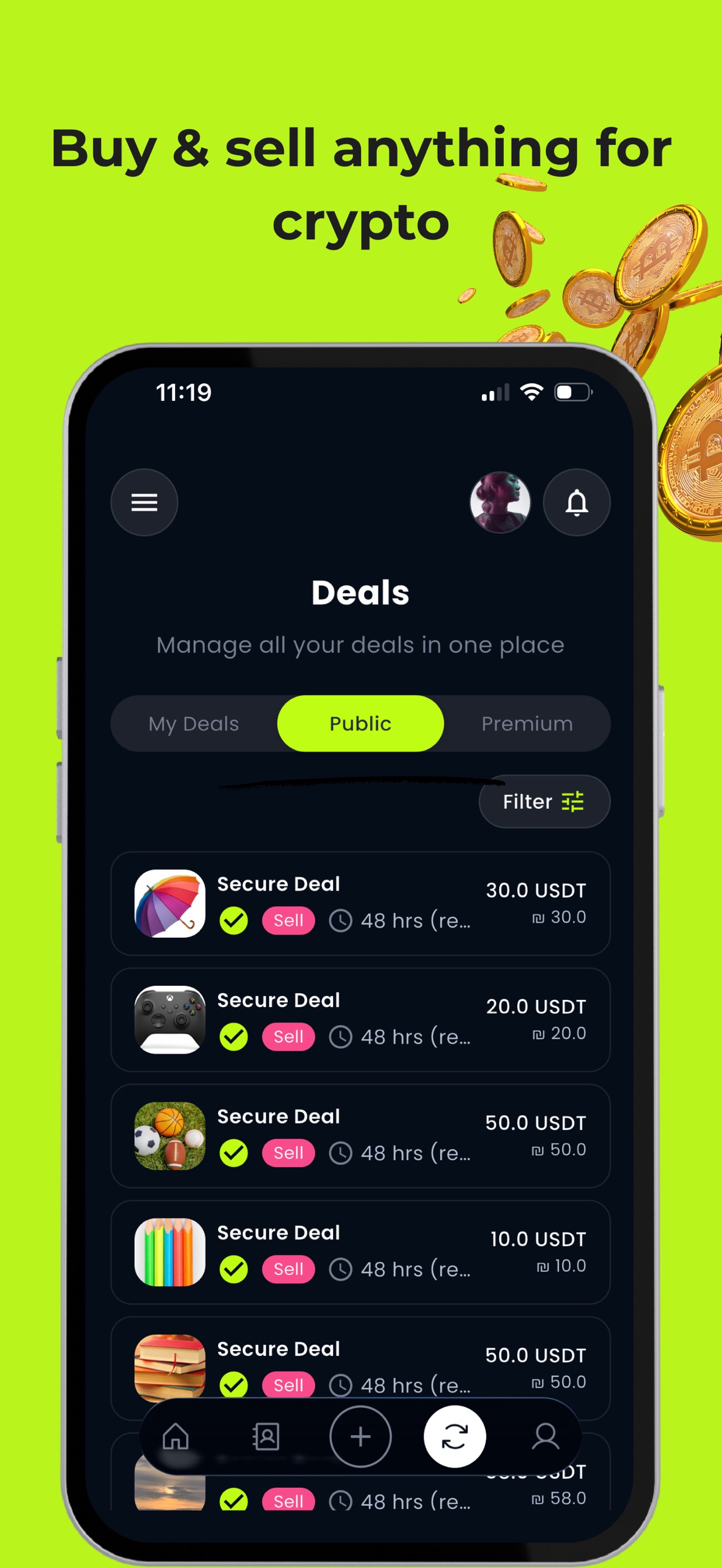 Screenshot 5 of Koneta