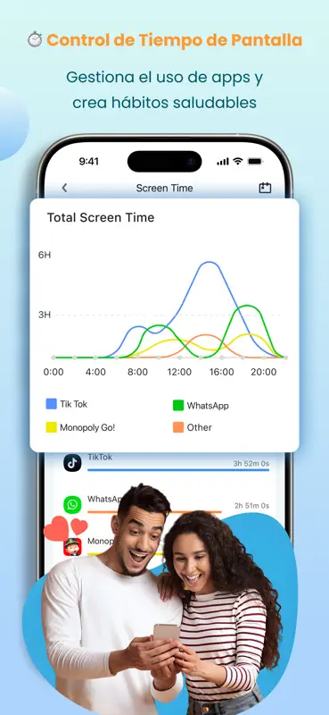 KidsGuard Pro-Control Parental screenshot 10 of 10