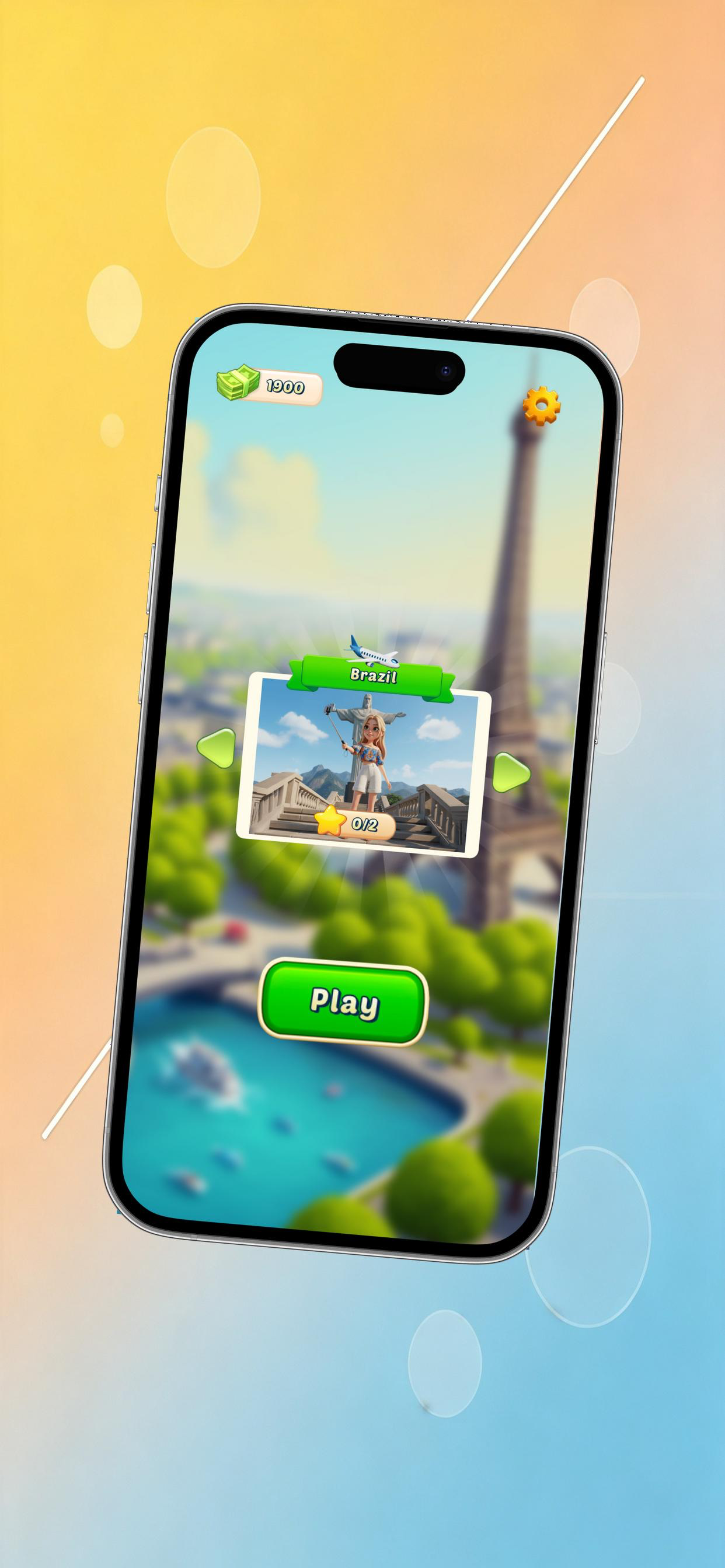 Rovli Peaks screenshot 4