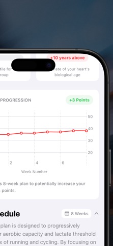 Corsa - Increase your V02 Max Screenshot 6 of 7