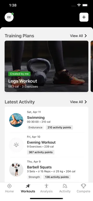 Bodyfit Wels screenshot 3