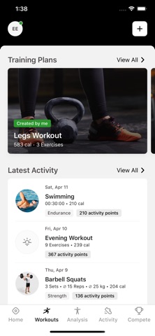 Bodyfit Wels Screenshot 3 of 10