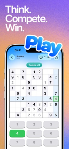 Spot: Games, Puzzles & Quests Screenshot 1 of 7