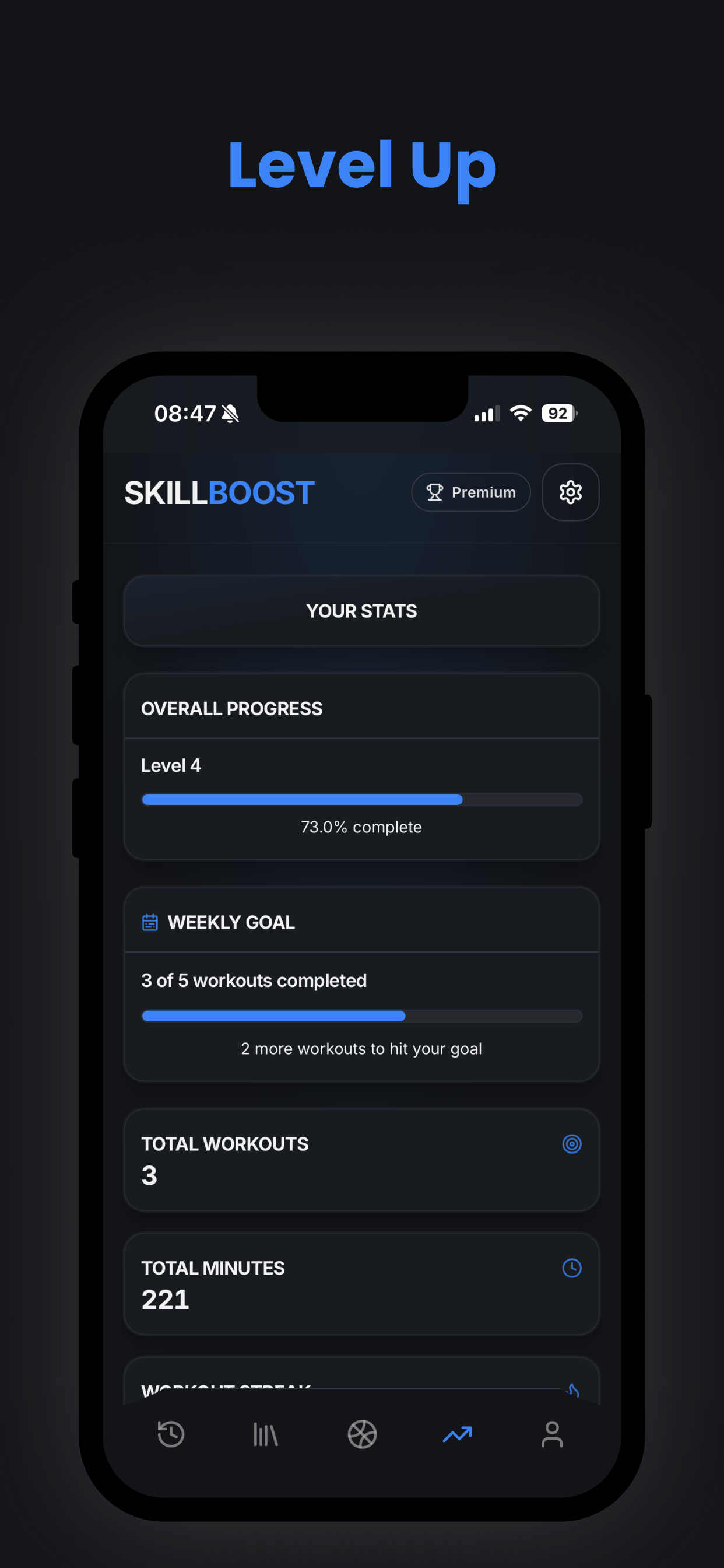 SKILLBOOST screenshot 4