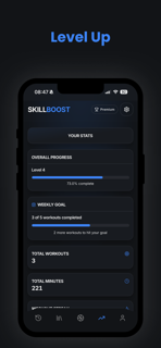 SKILLBOOST screenshot 4