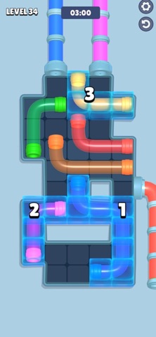 Water Puller iPhone screenshot