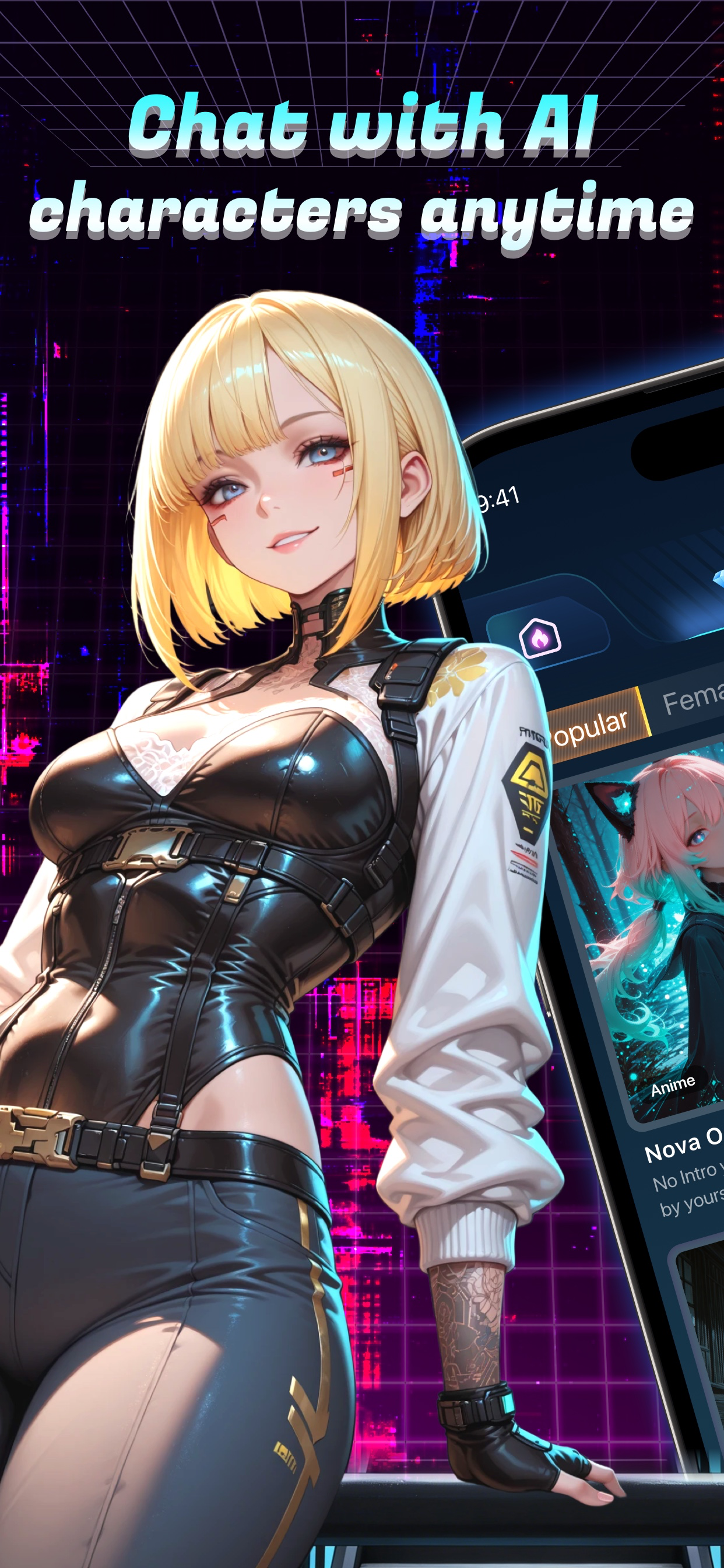 KoKo AI: Chat with AI friends