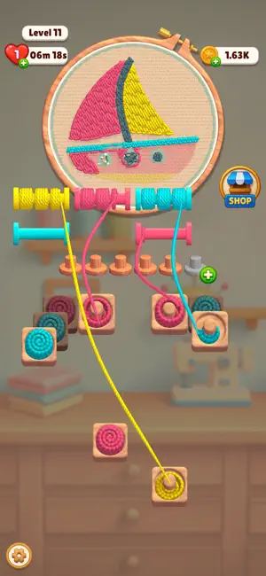 Thread Match screenshot 2