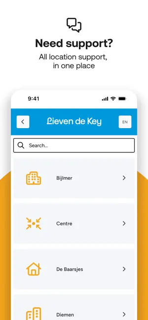 De Key Technical screenshot 4