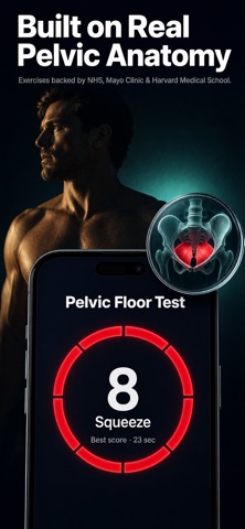 Alpha Kegel: Last Longer Screenshot 7 of 7