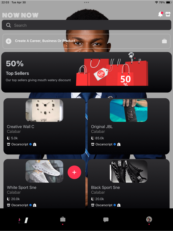 Screenshot #6 pour UNIVERSE NOW NOW MARKET