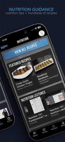 DDP Yoga Fitness & Motivation screenshot