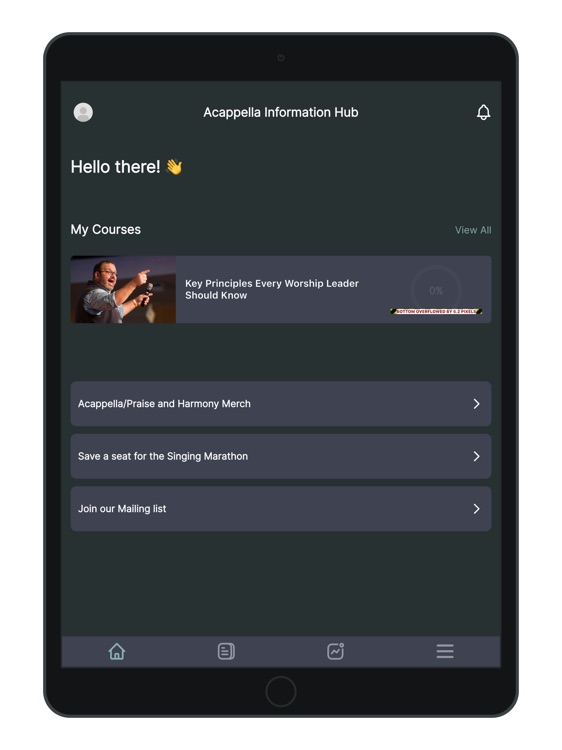 Acappella Ministries