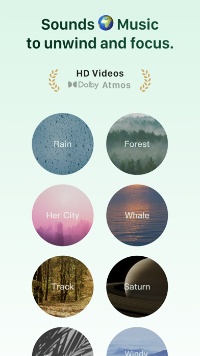 TIDE: Sleep, Focus, Meditation Screenshot