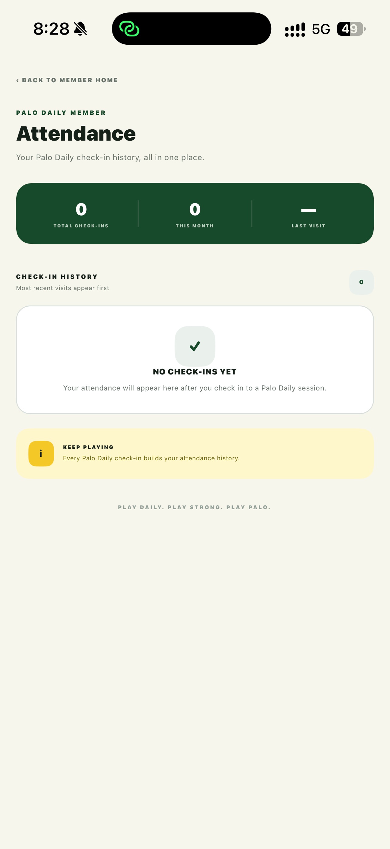Screenshot 6 of Palo Daily
