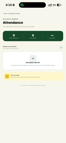 Palo Daily iPhone screenshot 6