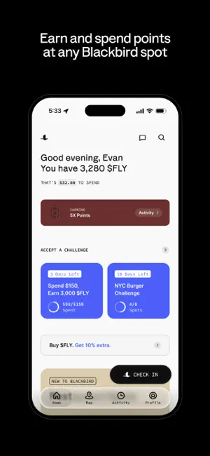 Blackbird: VIP Dining Rewards screenshot 5