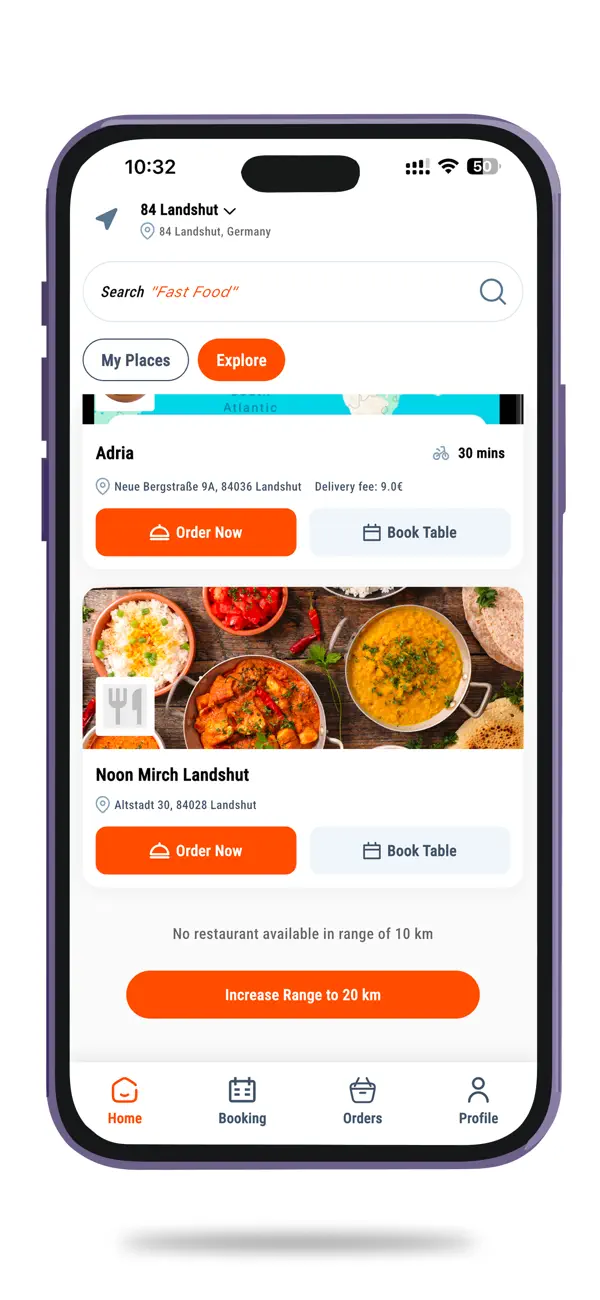 Screenshot #3 pour Magskr User App