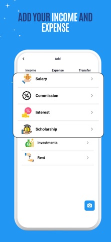 billFoldify screenshot