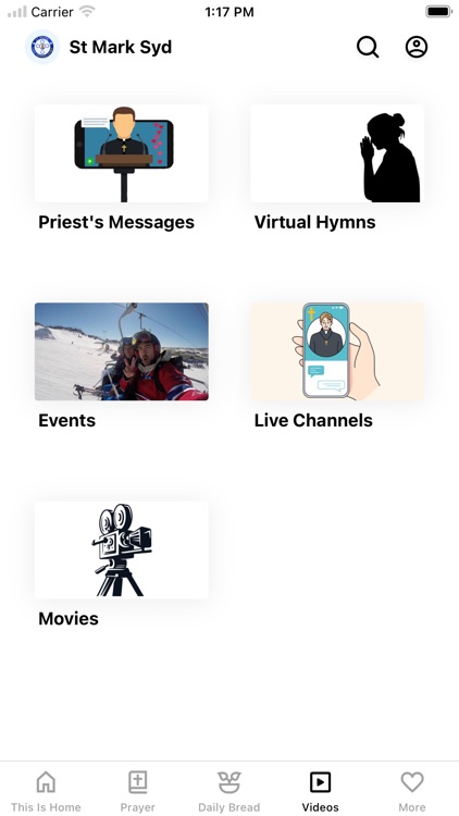 St. Mark's Orthodox Church screenshot-3