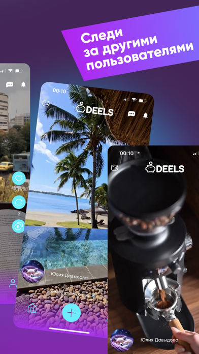DEELS Screenshot