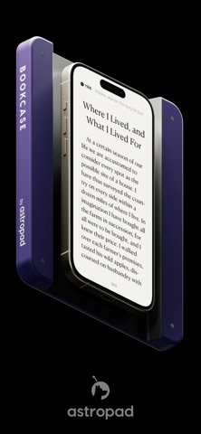Bookcase by Astropad Screenshot 1 of 4