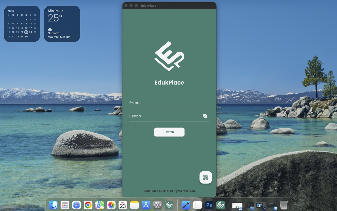 Mac screenshot