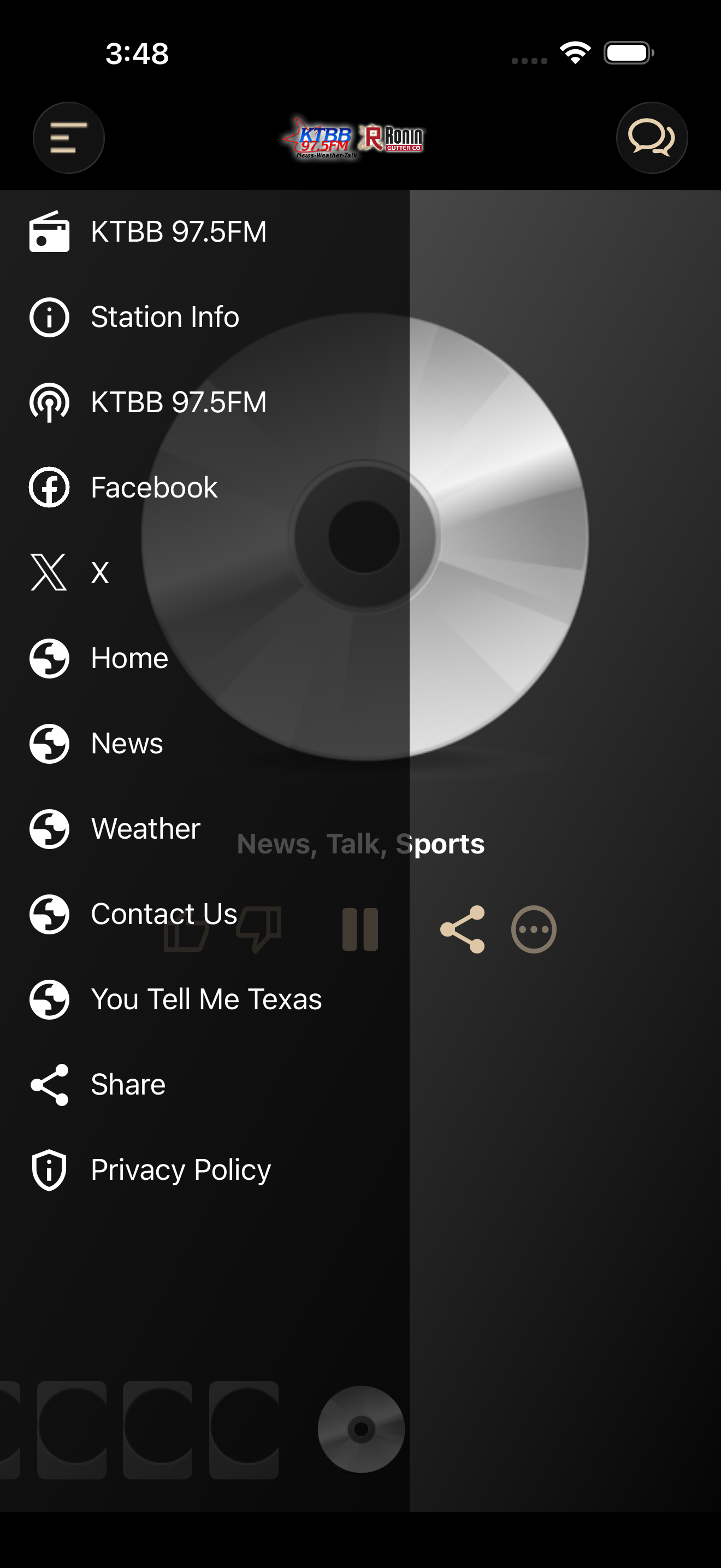 KTBB Radio