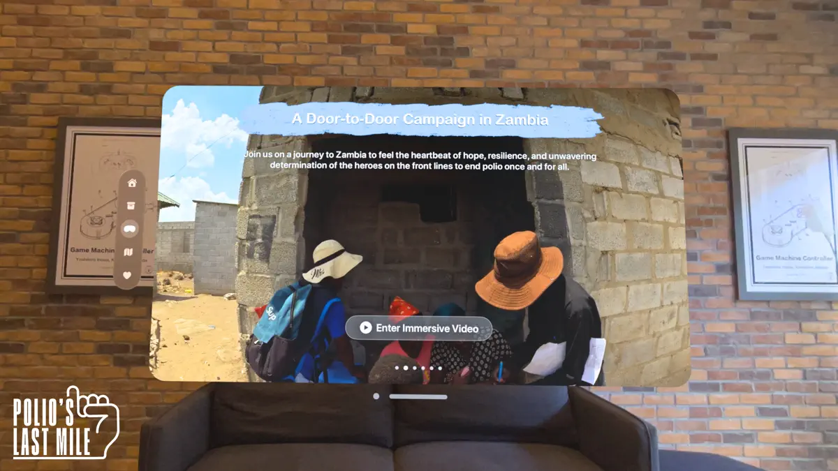 Polio's Last Mile screenshot 2