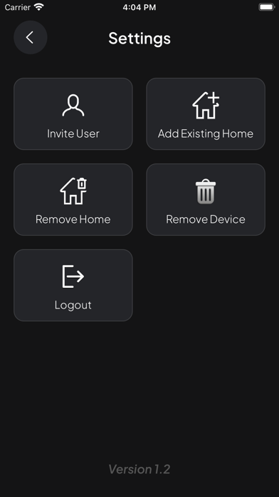 Screenshot 3 of Polycab Smart Fans App