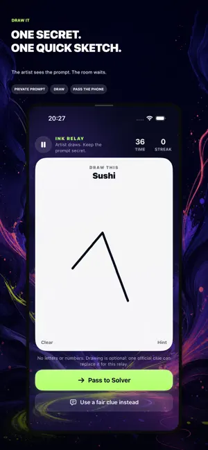 CharadePulse — screenshot 1