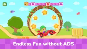Cars Games for Kids & Toddlers screenshot 2