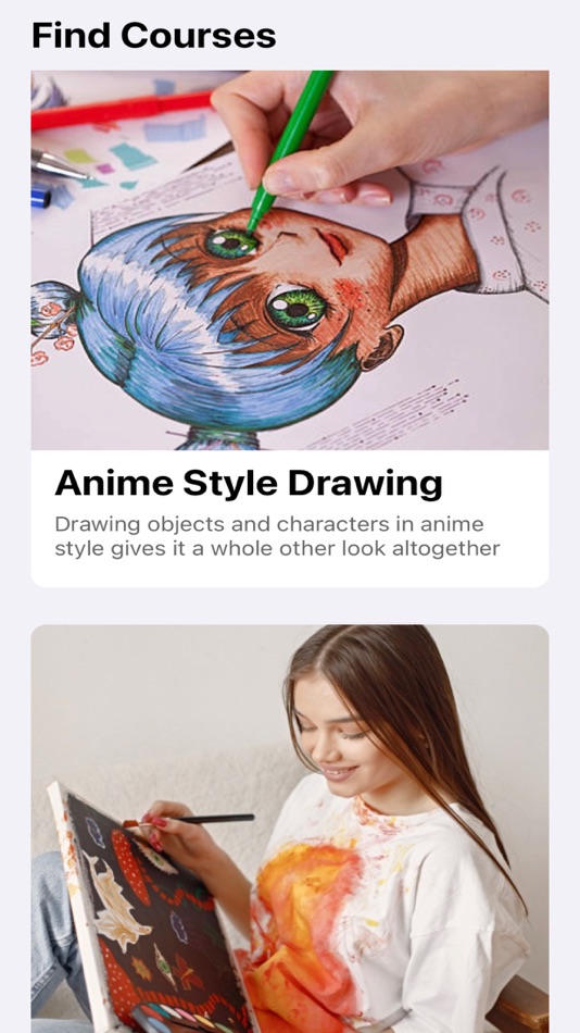 #5. Learn Drawing Tutorials (iOS) Με: Riafy Technologies Pvt. Ltd.