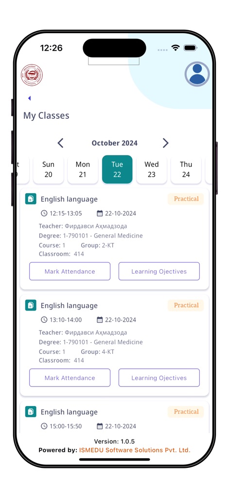 MSITEmployee - Education App | MWM