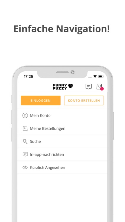 FunnyFuzzy screenshot-3