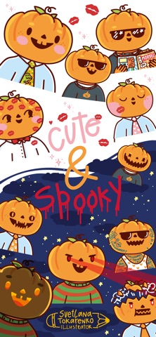 Pumpkin Weirdos Screenshot 2 of 9