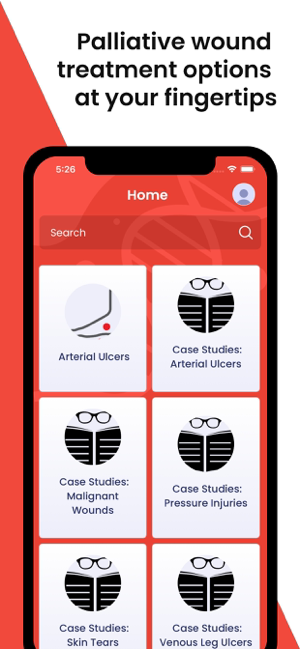 Wound Care Pro Screenshot