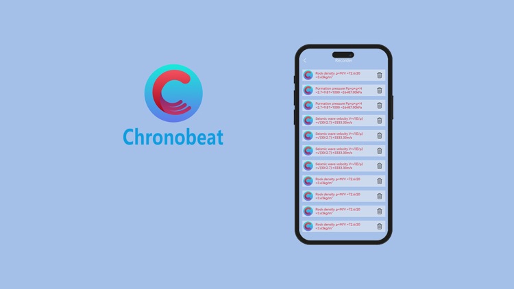 Chronobeat