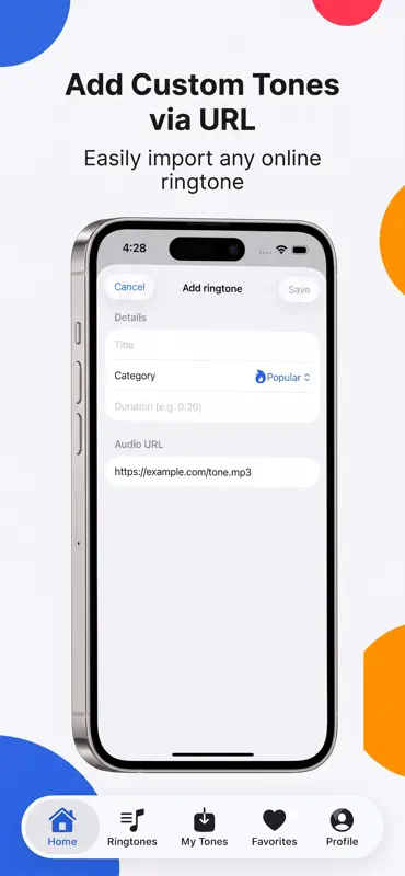 Ringtone Master+ screenshot 7 of 8