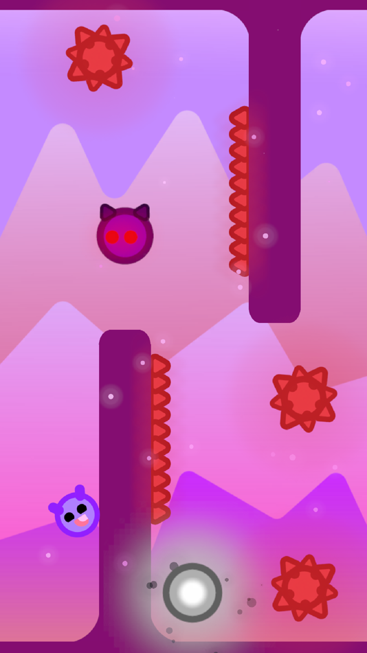 #2. Bouncy Box! (iOS) 由: Vjaceslavs Dijanovs